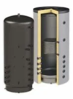 ᐉ Бойлер косвенного нагрева S-Tank SS Electro Mono [500 л] ✔️ фото | ⏩ Progreem.by