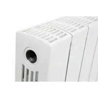 ᐉ Радиатор биметаллический Rifar Supremo 500 [10 секций] ✔️ фото | ⏩ Progreem.by