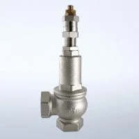 ᐉ Клапан предохранительный регулируемый Valtec 1/2" ✔️ фото | ⏩ Progreem.by