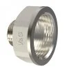ᐉ Переходник латунный V&G VALOGIN НхВ 3/8" x 1/4" VG-208101 ✅ фото | V&G VALOGIN ⭐ Progreem.by