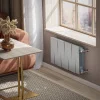 ᐉ Радиатор биметаллический Royal Thermo PianoForte 300 Серебристый [8 секций] RTPS3030008 ✅ фото | Royal Thermo ⭐ Progreem.by