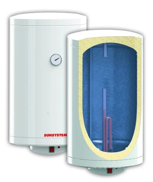 ᐉ Электрический водонагреватель Sunsystem MB EL [100 л] ✔️ фото | ⏩ Progreem.by