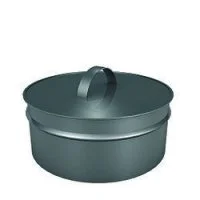 Заглушка ревизии Теплов и Сухов Термо 0,5 мм Р 201 d 180