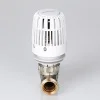 ᐉ Ограничитель температуры Valtec прямого действия 1/2"x3/4" Евроконус, тип RTL VT.9154.02800.0405E ✅ фото | Valtec ⭐ Progreem.by