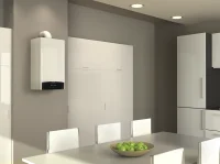 ᐉ Конденсационный газовый котел Ariston GENUS One System 30 одноконтурный турбированный [31,1 кВт] ✔️ фото | ⏩ Progreem.by