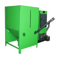 ᐉ Пеллетный котел Lavoro Eco LF-72 [72 кВт] ✔️ фото | ⏩ Progreem.by