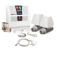 ᐉ Система защиты от протечки воды Аквасторож «Классика Радио 2*15» ✔️ фото | ⏩ Progreem.by