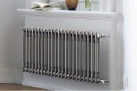 ᐉ Радиатор стальной трубчатый Zehnder Charleston 2050 62-492 мм [1 секция] ✔️ фото | ⏩ Progreem.by