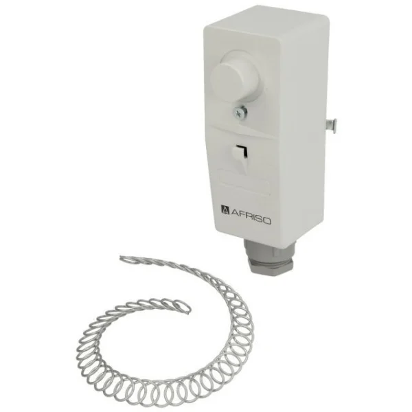 ᐉ Термостат Afriso накладной регулируемый 20-90 °C ✔️ фото | ⏩ Progreem.by