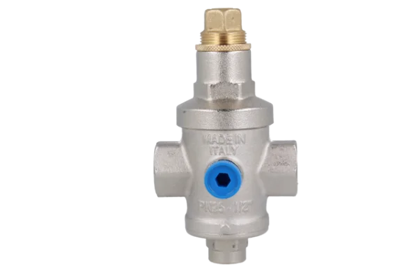 ᐉ Регуляторы давления воды Afriso 1/2" ✔️ фото | ⏩ Progreem.by