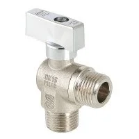 Шаровой кран Enolgas угловой нар.-нар. 1/2 нар.р.