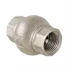 Клапан обратный Valtec 3/4 (латунный золотник) Клапан обратный Valtec 3/4 (латунный золотник)