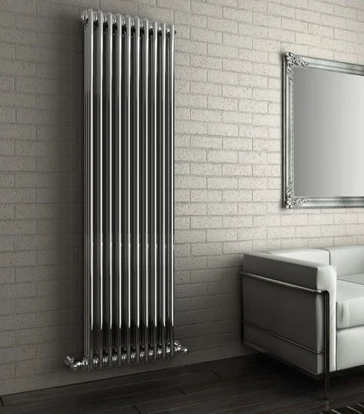 ᐉ Радиатор стальной трубчатый Zehnder Charleston 3180 100-1800 мм [1 секция] ✔️ фото | ⏩ Progreem.by