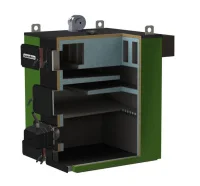 ᐉ Пеллетный котел Sakovich Pellet Max [150 кВт] (без горелки и бункера) ✔️ фото | ⏩ Progreem.by