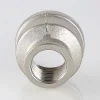 ᐉ Муфта переходная латунная Valtec 2"-1 1/4" VTr.240.N.0907 ✅ фото | Valtec ⭐ Progreem.by