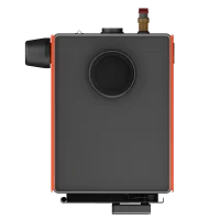 Твердотопливный котел СТЭН "Стэн mini" 7 (терракот) [7 кВт]