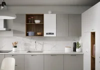 ᐉ Газовый котел Ariston CARES XC 18 FF двухконтурный турбированный [18 кВт] ✔️ фото | ⏩ Progreem.by