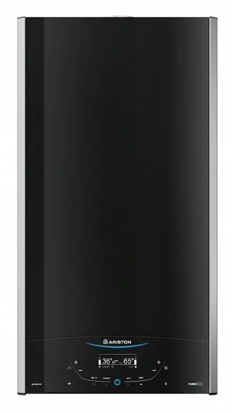 ᐉ Газовый котел Ariston ALTEAS XC 24 FF двухконтурный турбированный [24 кВт] ✔️ фото | ⏩ Progreem.by