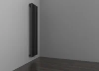 ᐉ Радиатор стальной трубчатый КЗТО QUADRUM 60 V 1750-4 [4 секций] ✔️ фото | ⏩ Progreem.by