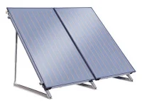 ᐉ Солнечный коллектор BOSCH Solar SKY Comfort FKC-2S абсорберный ✔️ фото | ⏩ Progreem.by