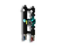 Насосная группа прямая Север R-P 25/6