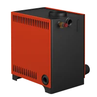 Твердотопливный котел СТЭН "Стэн mini" 7 (терракот) [7 кВт]