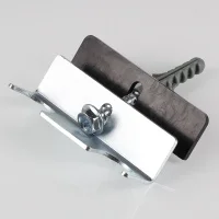 ᐉ Кронштейн стальной для крепления радиаторных фитингов Valtec VT.481.KS.01 ✔️ фото | ⏩ Progreem.by