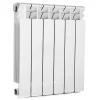 Радиатор биметаллический Rifar Base 500 [6 секций]