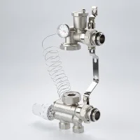 ᐉ Насосно-смесительный узел без насоса VALTEC ECOMIX 130 мм ✔️ фото | ⏩ Progreem.by