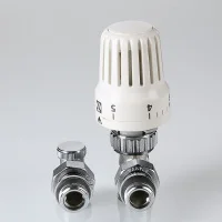 Комплект терморегулирующего оборудования для радиатора Valtec угловой 1/2"x3/4" Евроконус ᐉ Комплект терморегулирующего оборудования для радиатора Valtec угловой 1/2"x3/4" Евроконус ✔️ фото | ⏩ Progreem.by