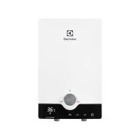 ᐉ Электрический водонагреватель Electrolux Flow Active 2.0 NPX 8 [8,8 кВт] ✔️ фото | ⏩ Progreem.by