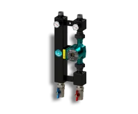Насосная группа прямая Север P 25/6