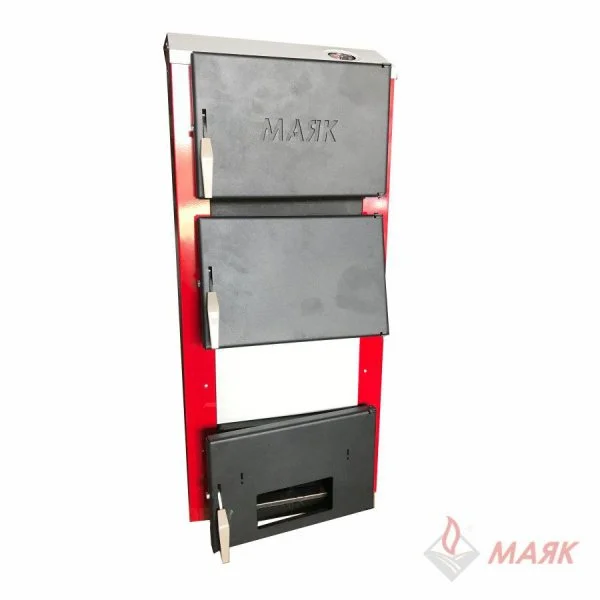 Твердотопливный котел Маяк АОТ-25 Standard Plus [25 кВт]