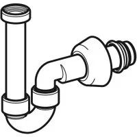 Сифон Geberit для умывальника и биде, d40 мм, горизонтальный выпуск, хром глянцевый 151.105.21.1 ᐉ Сифон Geberit для умывальника и биде, d40 мм, горизонтальный выпуск, хром глянцевый 151.105.21.1 ✔️ фото | ⏩ Progreem.by