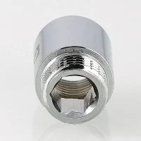 Удлинитель латунный хромированный Valtec 3/4" 15 мм ᐉ Удлинитель латунный хромированный Valtec 3/4" 15 мм ✔️ фото | ⏩ Progreem.by