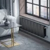 ᐉ Радиатор биметаллический Royal Thermo PianoForte 300 Чёрный [16 секций] RTPB3030016 ✅ фото | Royal Thermo ⭐ Progreem.by