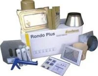 ᐉ Керамический дымоход Schiedel UNI (Rondo plus) с вентканалом d 300 - 8 м.п. тройник 90° ✔️ фото | ⏩ Progreem.by