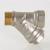 Фильтр косой Valtec 1/2 вн.р - нар.р. ᐉ Фильтр косой Valtec 1/2 вн.р - нар.р. VT.191.N.04 ✅ фото | Valtec ⭐ Progreem.by