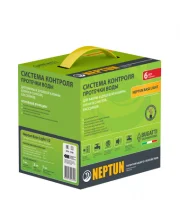 ᐉ Система защиты от протечки воды Neptun Base Light 1/2" ✔️ фото | ⏩ Progreem.by