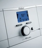 ᐉ Газовый котел Vaillant turboTEC plus VU 282/5-5 одноконтурный турбированный [28 кВт] ✔️ фото | ⏩ Progreem.by