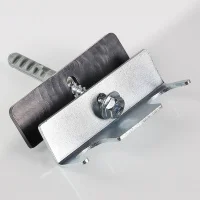 ᐉ Кронштейн стальной для крепления радиаторных фитингов Valtec VT.481.KS.01 ✔️ фото | ⏩ Progreem.by