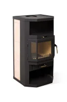 ᐉ Печь-камин Мета-Бел АОТВ 9.0-02 (в модификации "Ангара-Аква") ✔️ фото | ⏩ Progreem.by