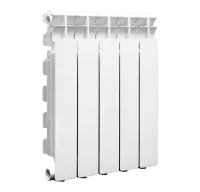 ᐉ Радиатор алюминиевый Nova Florida BIG 500 [1 секция] ✔️ фото | ⏩ Progreem.by