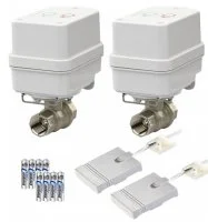 Система защиты от протечек Gidrolock Winner Z-Wave 3/4", от батареек ᐉ Система защиты от протечек Gidrolock Winner Z-Wave 3/4", от батареек ✔️ фото | ⏩ Progreem.by