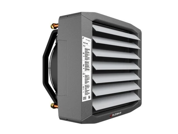 ᐉ Водяной воздухонагреватель Flowair LEO XL3 BMS ✔️ фото | ⏩ Progreem.by