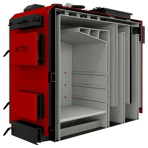 Твердотопливный котел Altep Trio KT-3E [250 кВт]