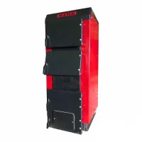 Твердотопливный котел Маяк КТР-30 Eco Manual Uni [30 кВт]