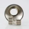 Эксцентрик с декоративной чашкой Valtec 3/4"-1/2" ᐉ Эксцентрик с декоративной чашкой Valtec 3/4"-1/2" VTr.670.N.0504 ✅ фото | Valtec ⭐ Progreem.by