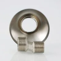 ᐉ Эксцентрик с декоративной чашкой Valtec 3/4"-1/2" ✔️ фото | ⏩ Progreem.by