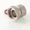 ᐉ Полусгон прямой с накидной гайкой и внутренней резьбой Valtec 3/4"x1/2" VTr.614.N.0504 ✅ фото | Valtec ⭐ Progreem.by